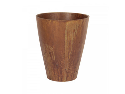 Heartholm Small Planter - Corten