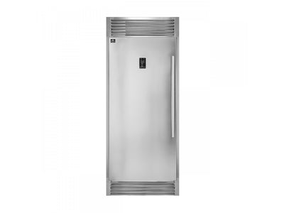 Forno Rizzuto 28" Stainless Steel Convertible Refrigerator/Freezer with Left Swing Door (13.8 Cu. Ft.) - FFFFD1933-32LS