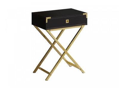 Rane Side Table - Brown