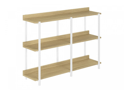 Orla Sofa Table - Natural