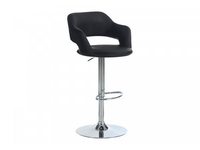 Stanley Bar Stool - Black