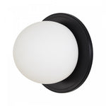 Anaelle Wall Sconce - Matte Black