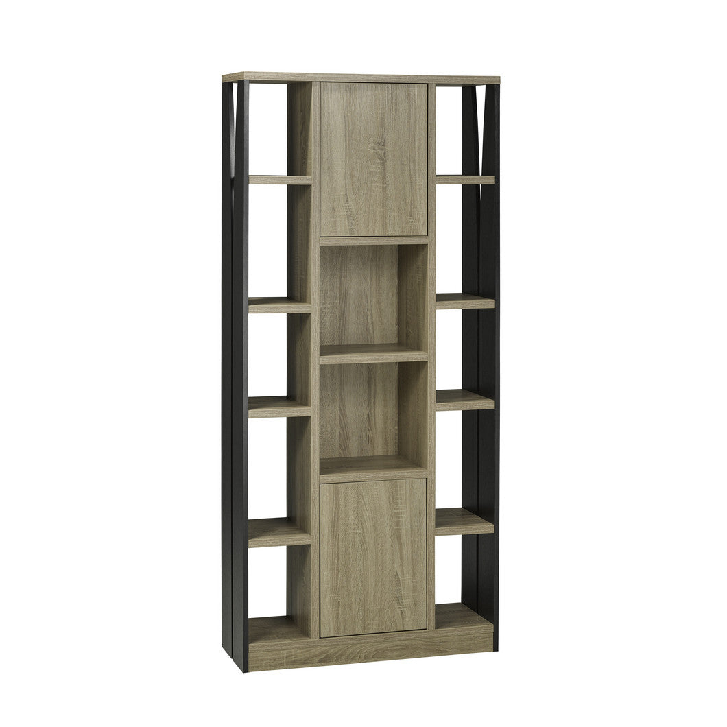 Guthrie Bookcase - Taupe