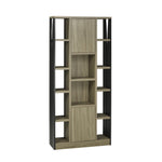 Guthrie Bookcase - Taupe