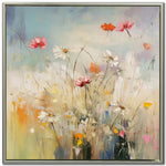 Wild Harmony I Wall Art - Multi Colour - 24 X 24