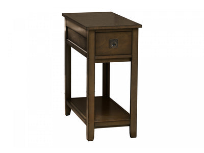 Brisa Side Table - Espresso