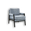 Termon Accent Chair - Blue