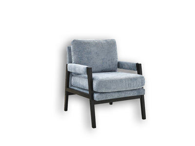Termon Accent Chair - Blue