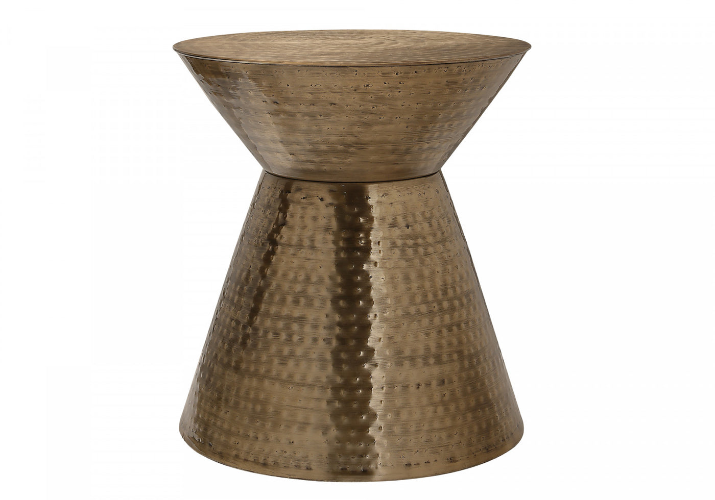 Lumi Side Table - Bronze