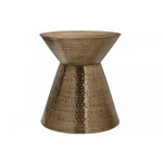 Lumi Side Table - Bronze