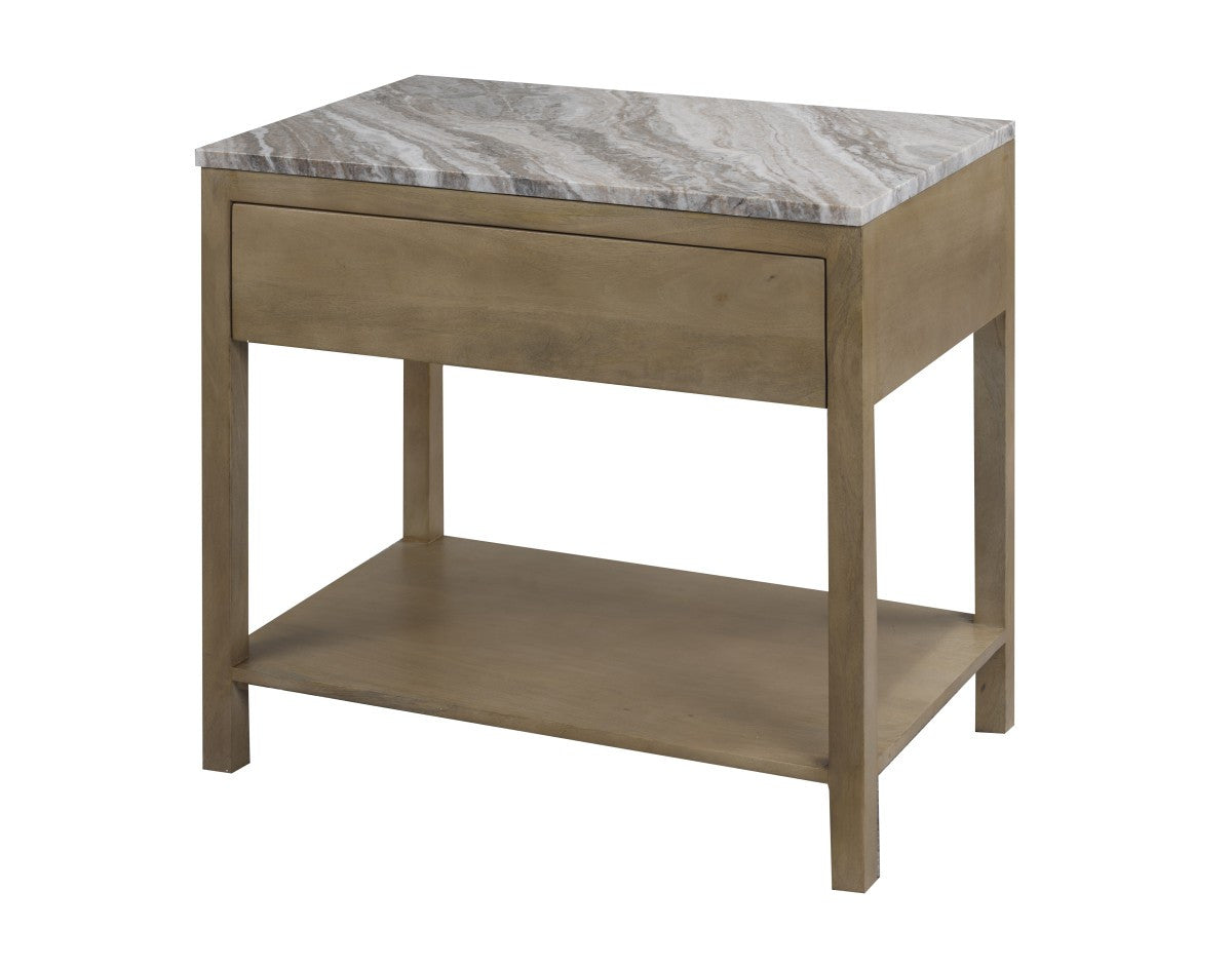 Tillie Night Table - Oak