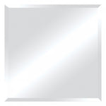 Domremy Accent Mirror - Glass