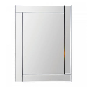 Amoura Accent Mirror - Glass