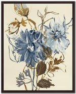 Botanical Motion I Wall Art - Multi-Colour