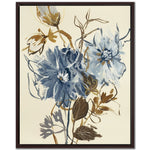 Botanical Motion I Wall Art - Multi-Colour