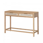 Nurelle Console Table - Natural