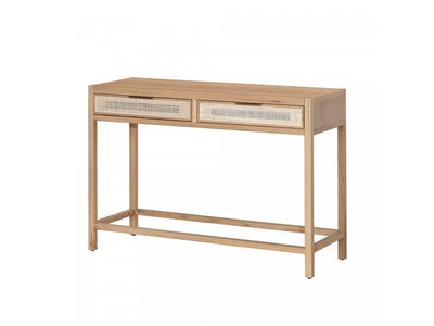 Nurelle Console Table - Natural