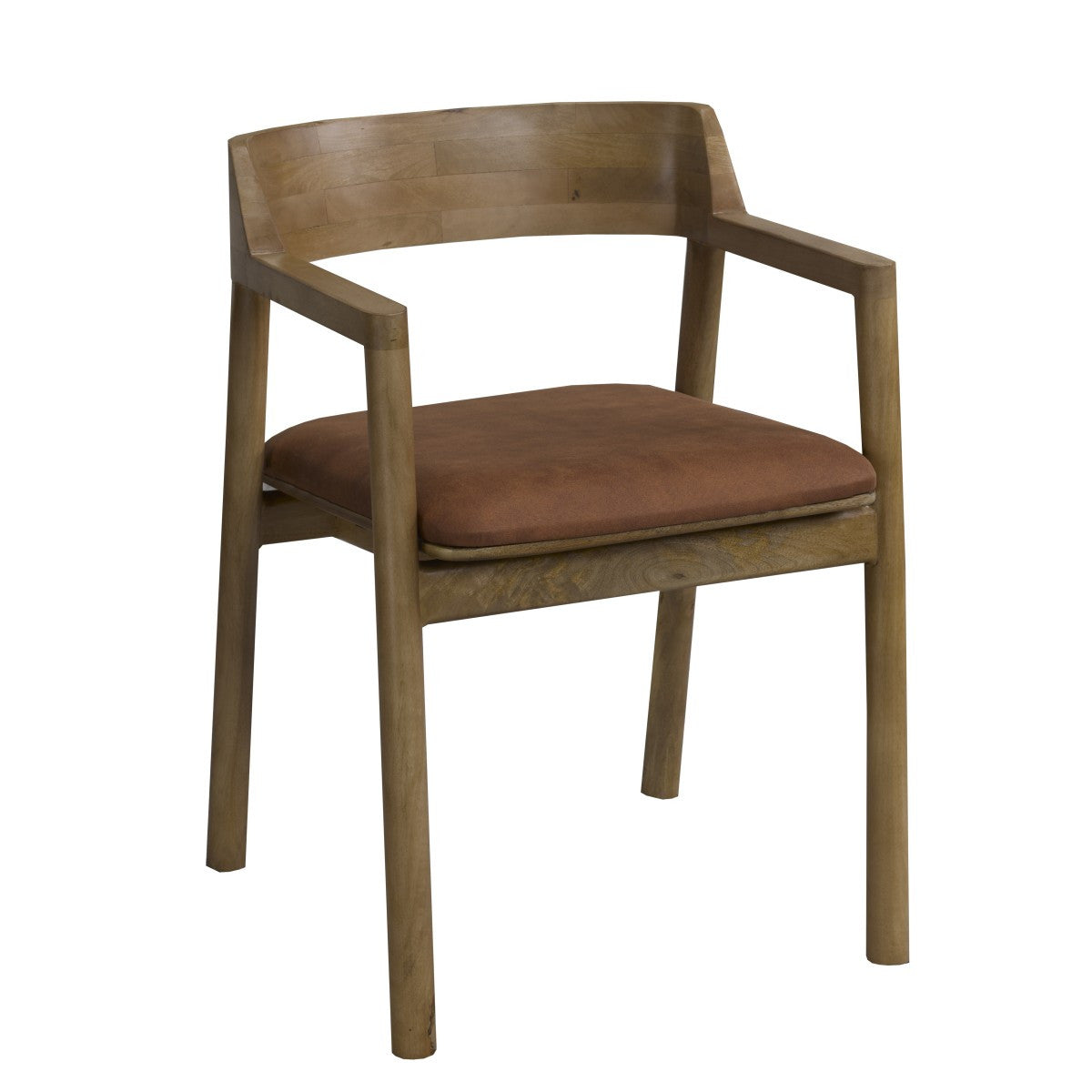 Zola Dining Chair - White Wash