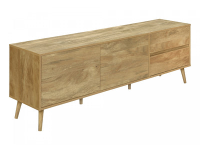 Sinclair TV Stand - Walnut
