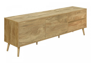 Sinclair TV Stand - Walnut