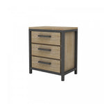 Liora Nightstand - Greige