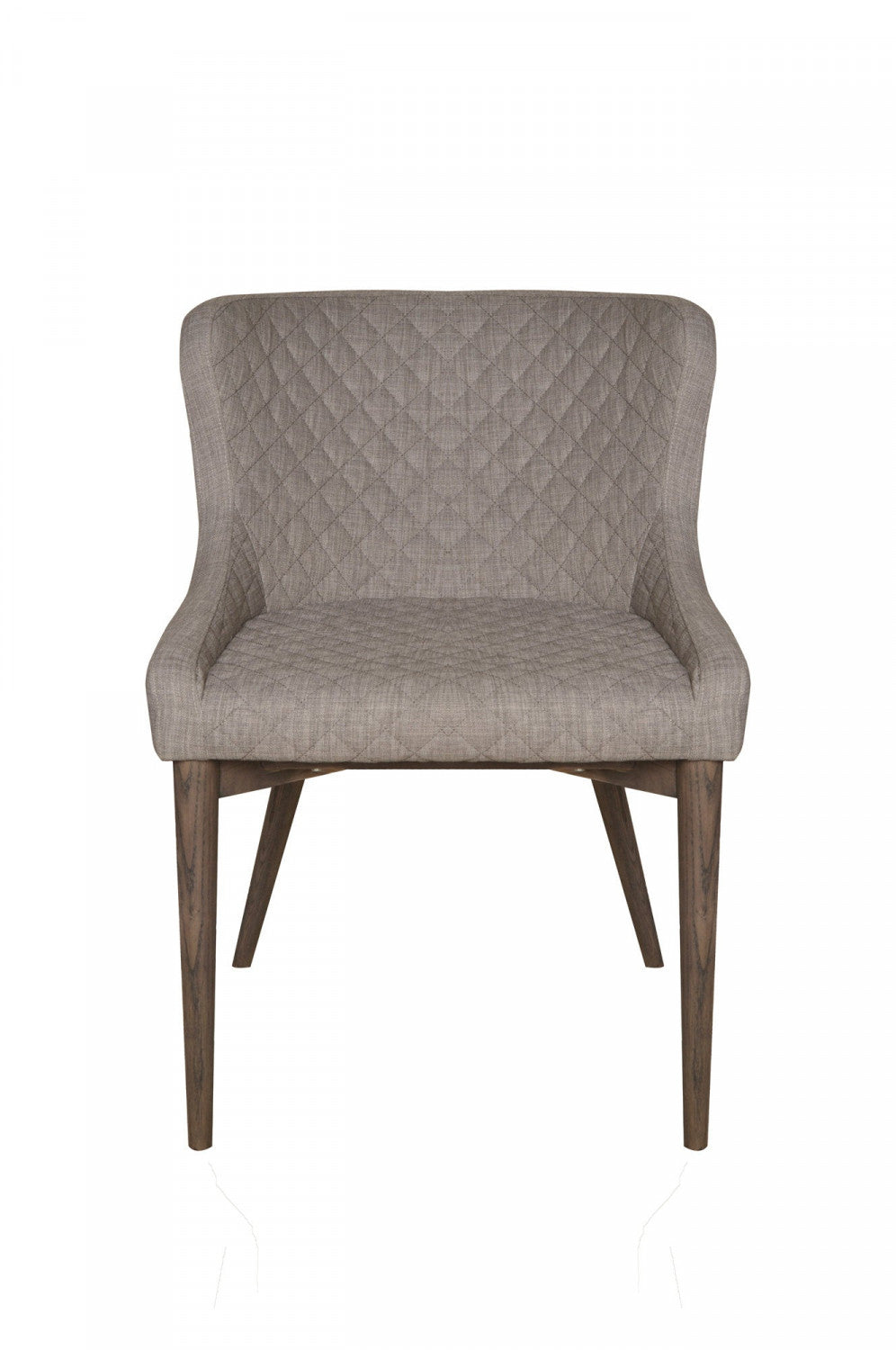 Lunvik Dining Chair - Light Grey - Set of Two