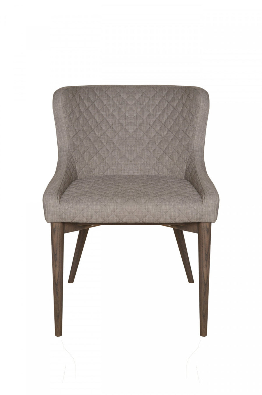 Lunvik Dining Chair - Light Grey - Set of Two