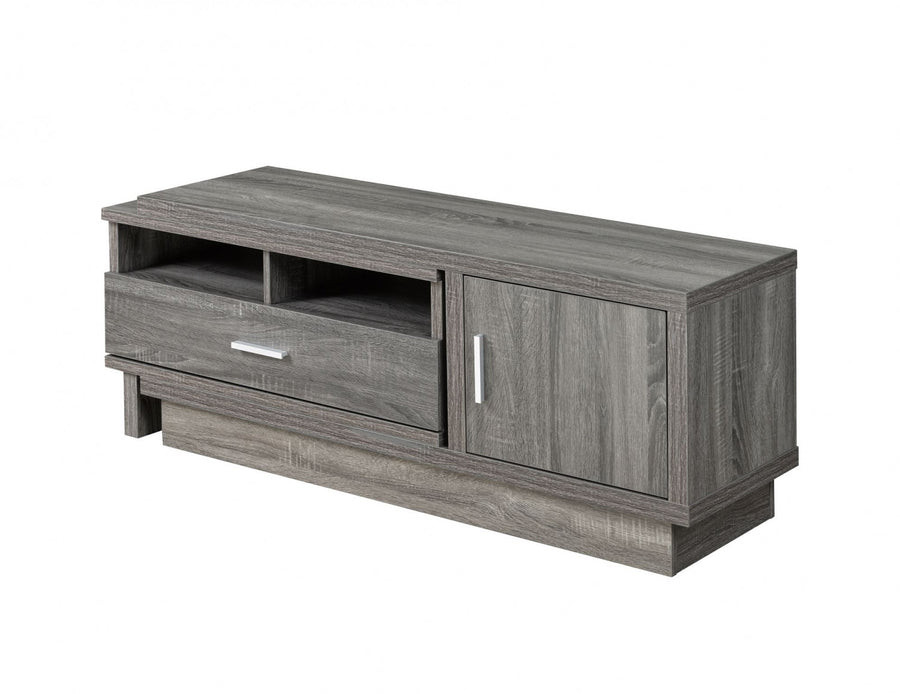 Vashti 48" Expandable TV Stand - Grey