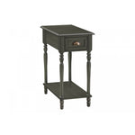 Fern Side Table - Green