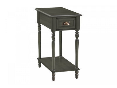 Fern Side Table - Green