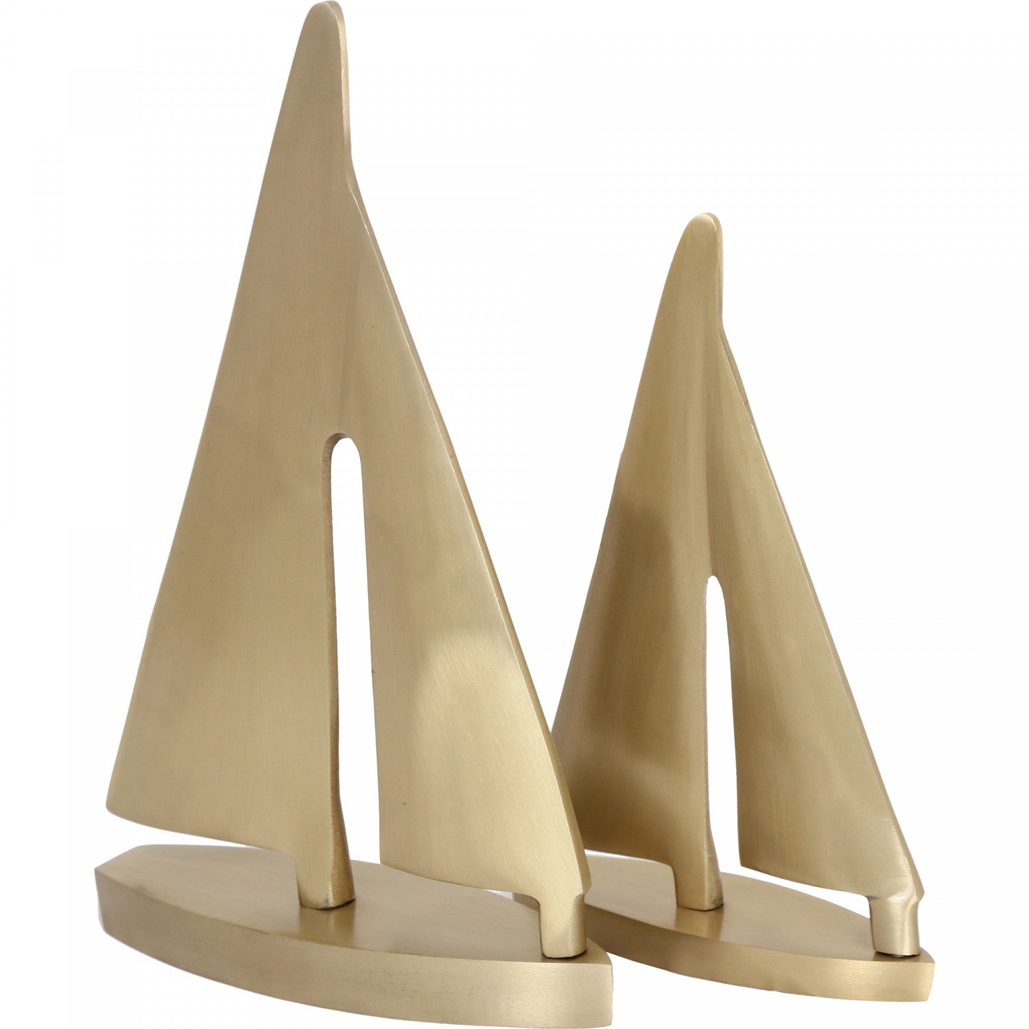 Raine Statue - Gold - Set of Two