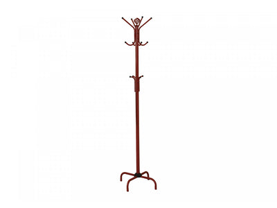 Elko Coat Rack - Red