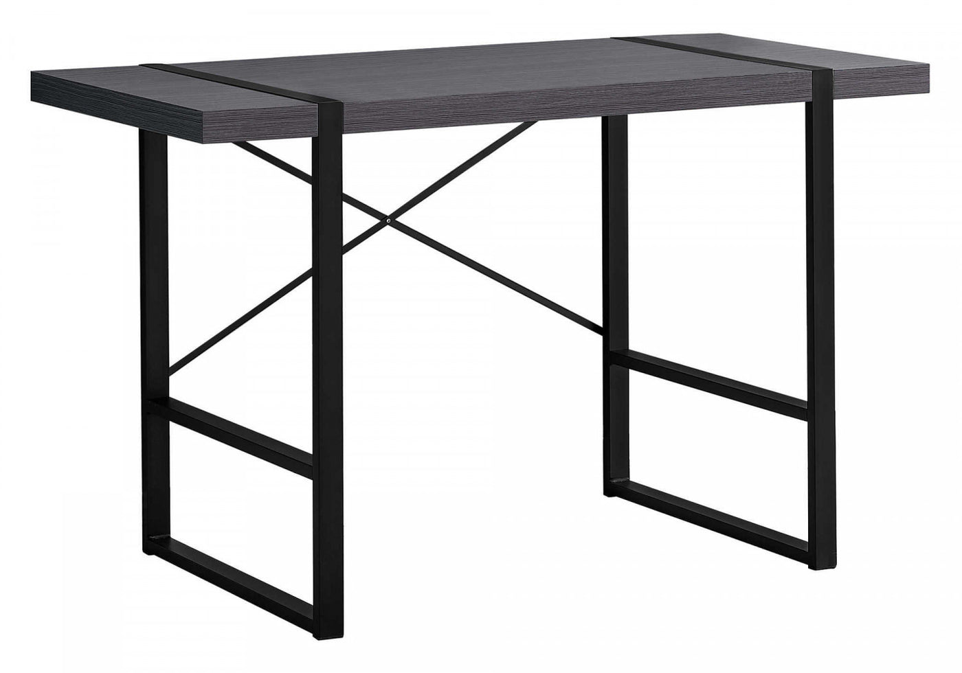 Dray Desk - Dark Grey
