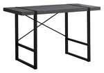 Dray Desk - Dark Grey