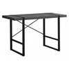 Dray Desk - Dark Grey