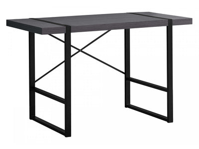 Dray Desk - Dark Grey