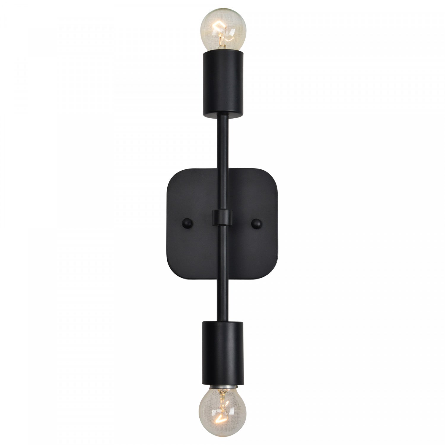 Wismer Wall Sconce - Black