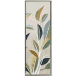 Modern Nature II Wall Art - Multi-Colour - 48 X 16