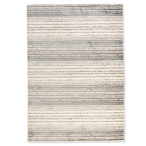 Urbane Stripes Rug - 6' x 9' - Grey