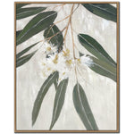 Eucalyptus Bloom I Wall Art - Green - 24 X 30