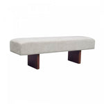 Vormund Bench - Oatmeal