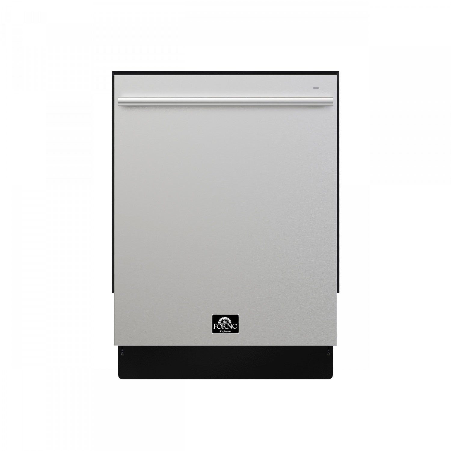 Forno Romano Stainless Steel Built-in Top Control Dishwasher (52 dBa) - FDWBI8035-24S