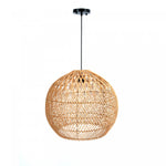Evara Chandelier - Natural