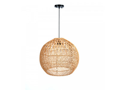 Evara Chandelier - Natural