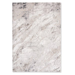 Skadi Marble Rug - 4' x 6' - Grey/Beige