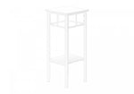 Ilka Side Table - White