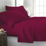 Rize Full Sheet Set - Red