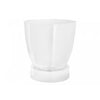 Ostra Side Table - White