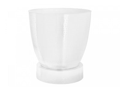 Ostra Side Table - White