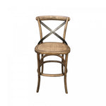 Bladsgade Rattan Counter Stool - Sundried